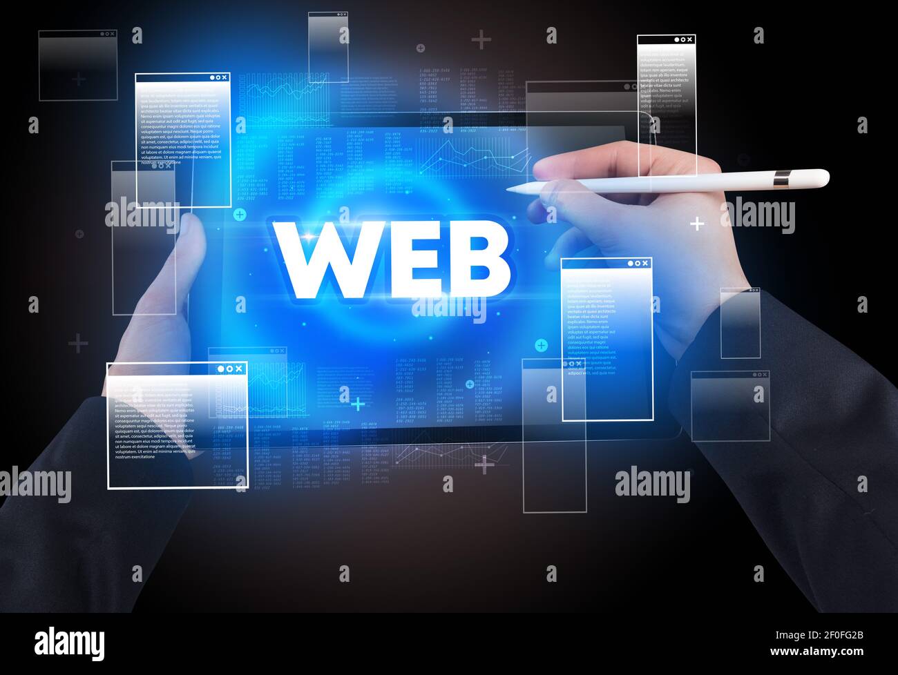 close-up-of-a-hand-holding-tablet-with-web-abbreviation-modern