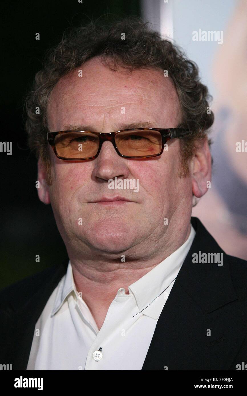 25 May 2010- Los Angles, California- Actor Colm Meaney arrives to the ...