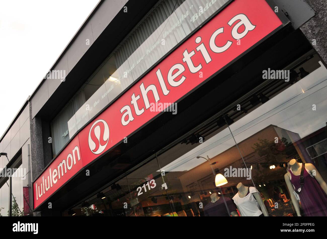 lululemon w4th