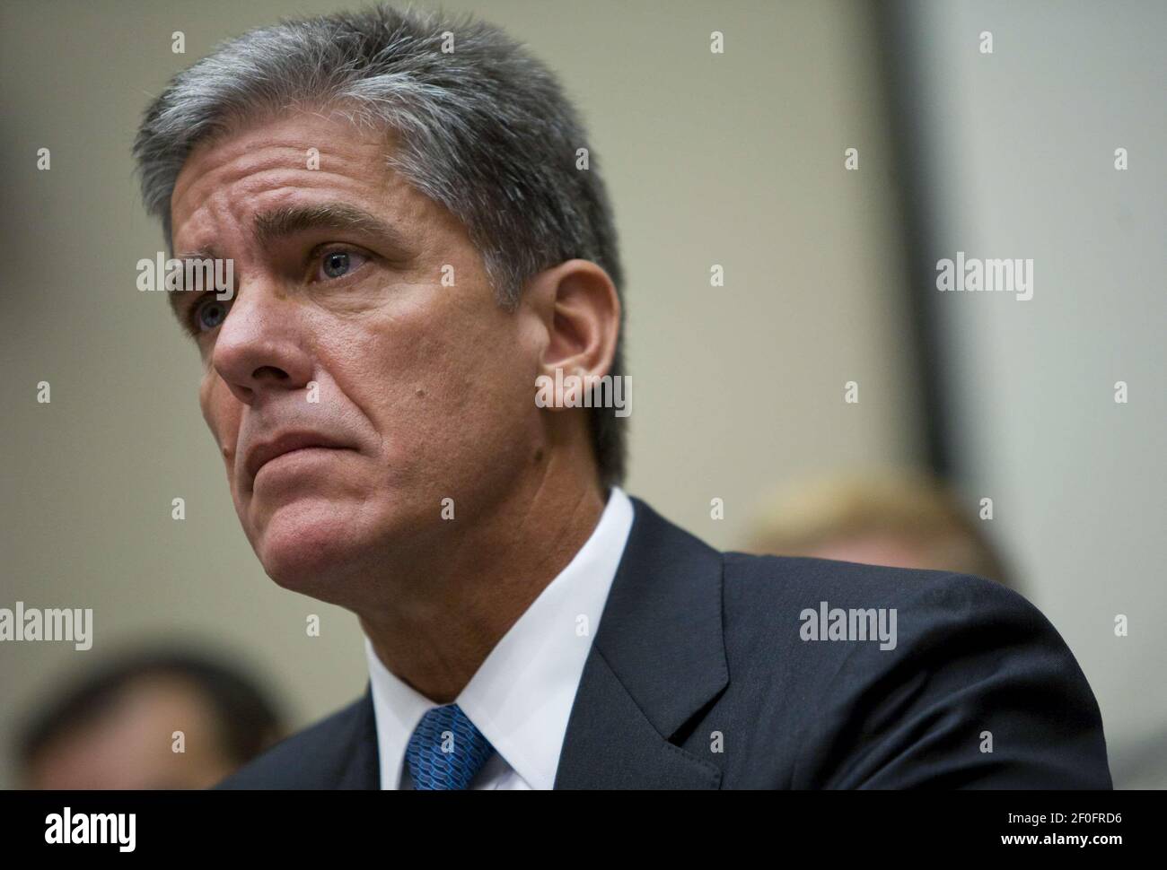 15 June 2010 - Washington, D.C. - Marvin Odum, president of Shell Oil