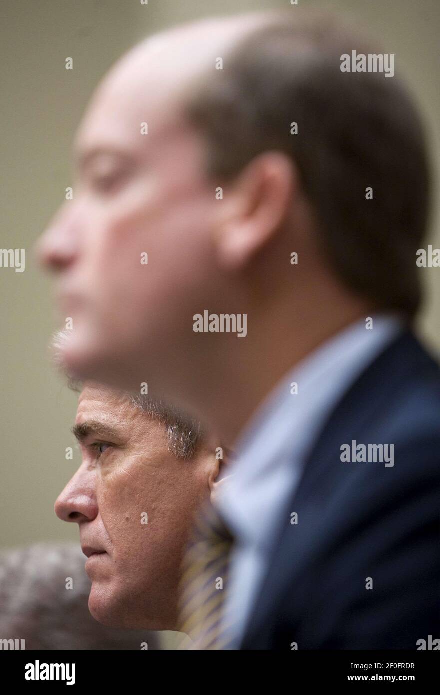 15 June 2010 Washington, D.C. Marvin Odum, president of Shell Oil Company, and Lamar McKay