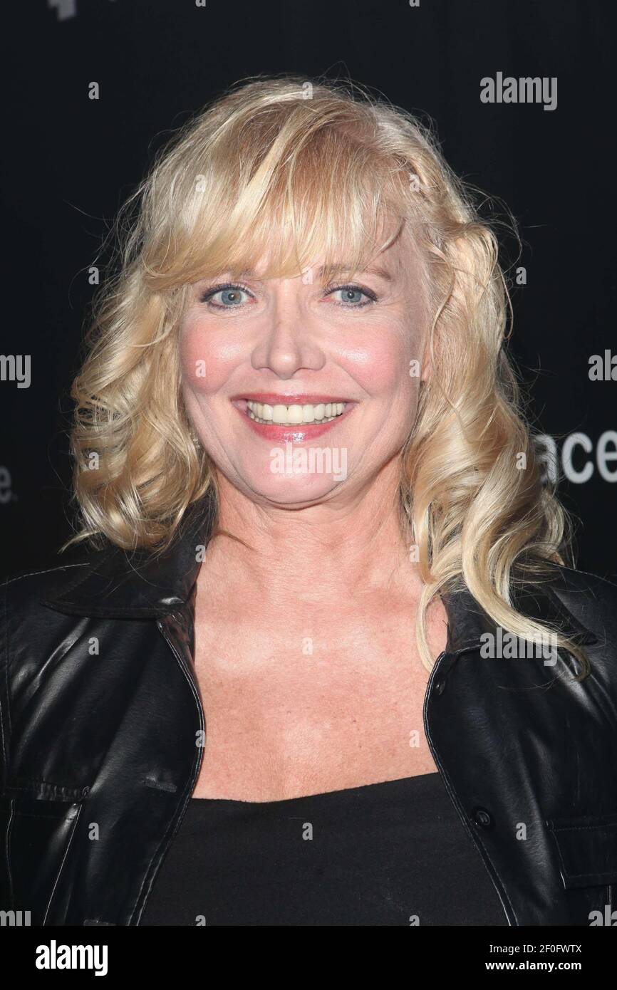 23 July 2010- San Diego, California- Actress Cindy Morgan arrives at