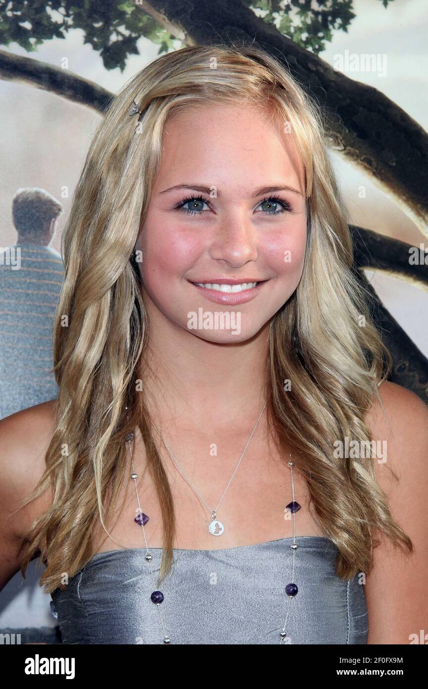 26 July 2010 Hollywood, California Ashley Taylor arrives at the