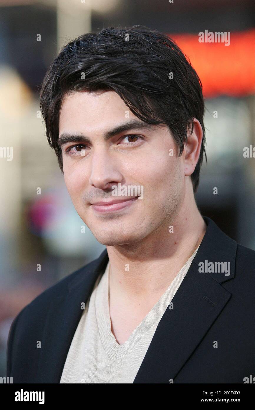 Brandon Routh News & Biography - Empire