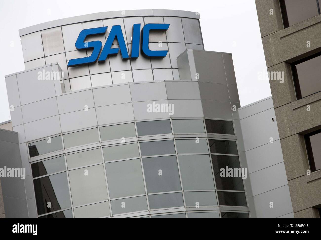 1 August 2010 McLean, Virginia The headquarters of the Science