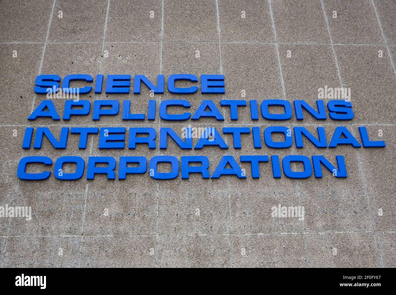 1 August 2010 McLean, Virginia The headquarters of the Science