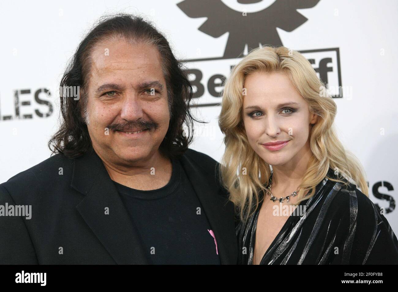 03 August 2010 Hollywood California Ron Jeremy Arrives To The 