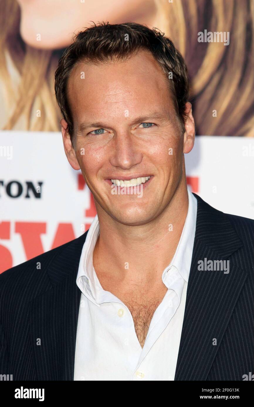 Patrick Wilson 16 August 2010 - Hollywood, CA - Actor Patrick Wilson arrives to the ...