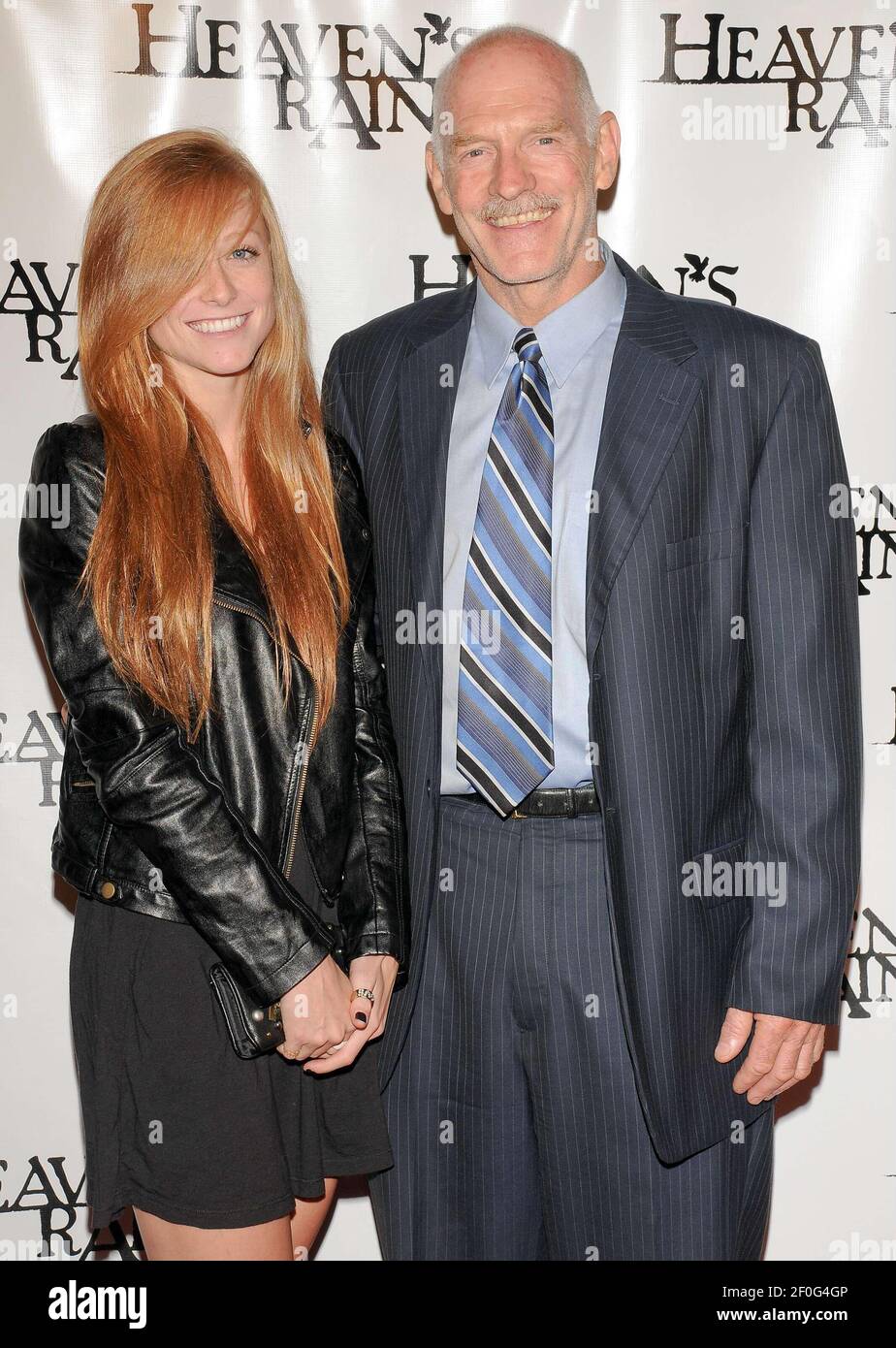 Casey Sander. 9 September 2010, Hollywood, CA. Heaven’s Rain Premiere