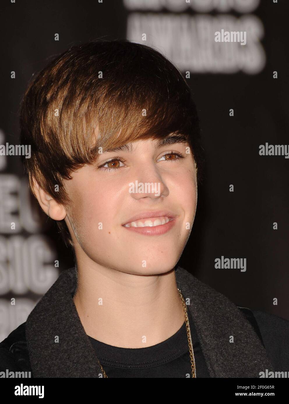 Justin Bieber. 12 September 2010, Los Angeles, CA. 2010 MTV Video Music