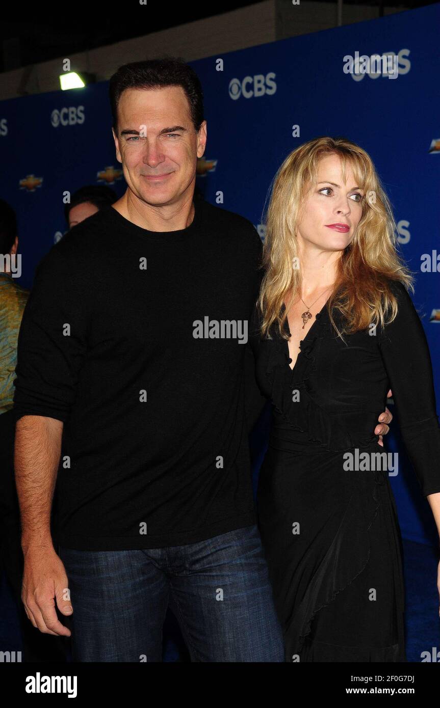 Patrick Warburton and Cathy Jennings. 16 September 2010, Hollywood, CA ...