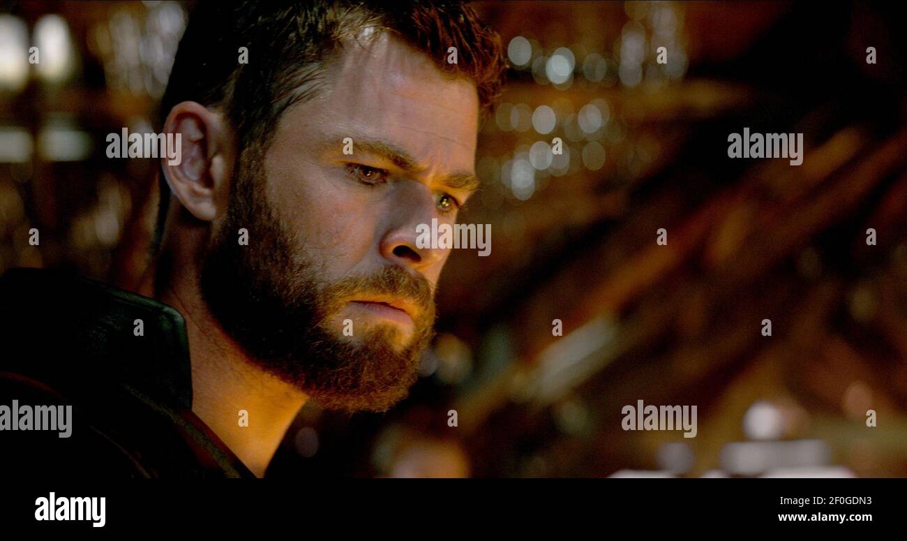 Chris Hemsworth Thor High Resolution Stock Photography and Images - Alamy
