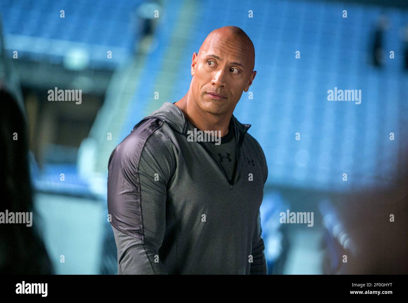 The Rock Dwayne Johnson Movie High Resolution Stock Photography and