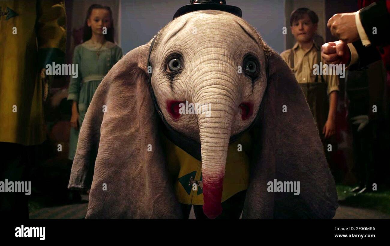 Dumbo Movie High Resolution Stock Photography and Images - Alamy