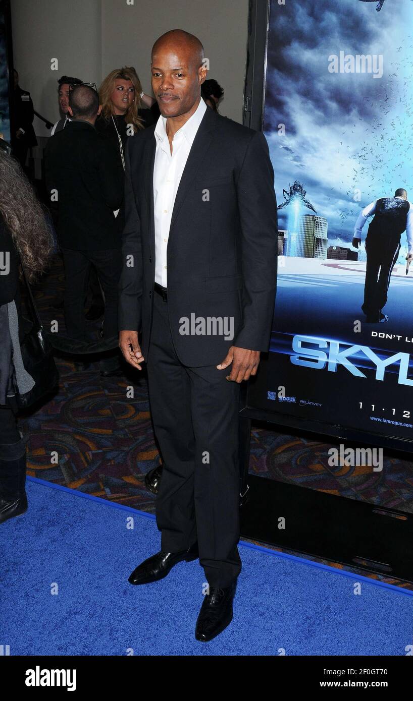 Keenan Ivory Wayans. 9 November 2010, Los Angeles, CA. Skyline World