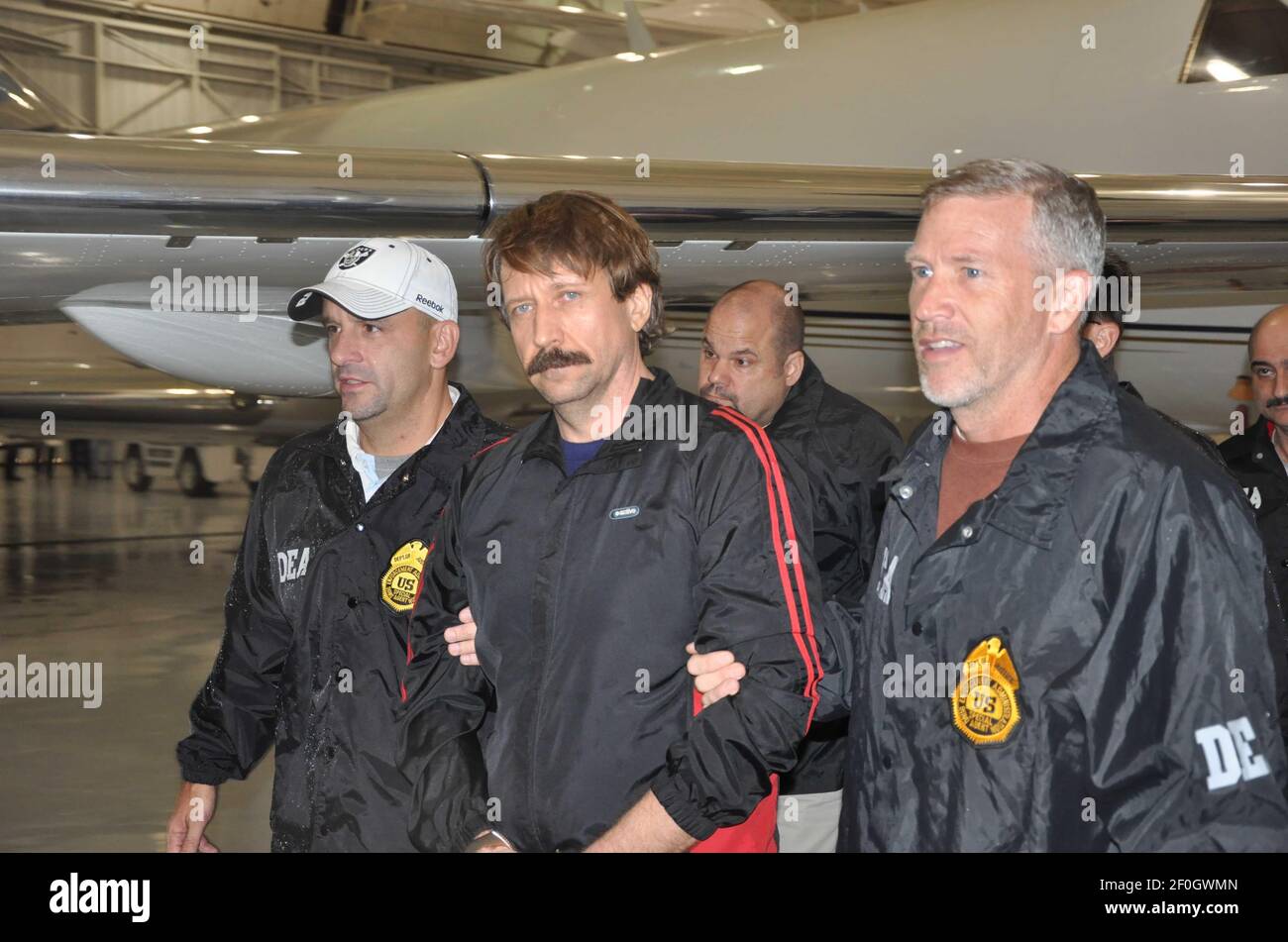 17 November 2010 New York, NY Alleged Russian arms dealer Viktor