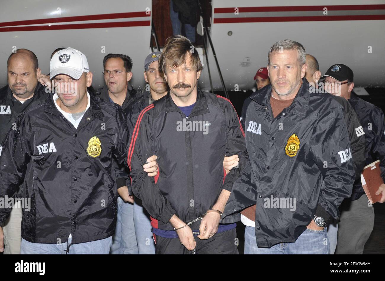 17 November 2010 New York, NY Alleged Russian arms dealer Viktor