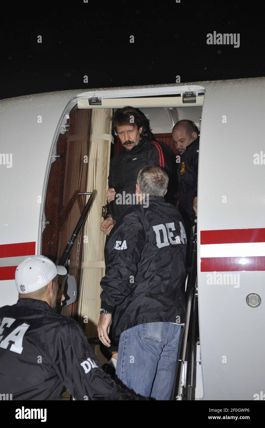 17 November 2010 New York, NY Alleged Russian arms dealer Viktor