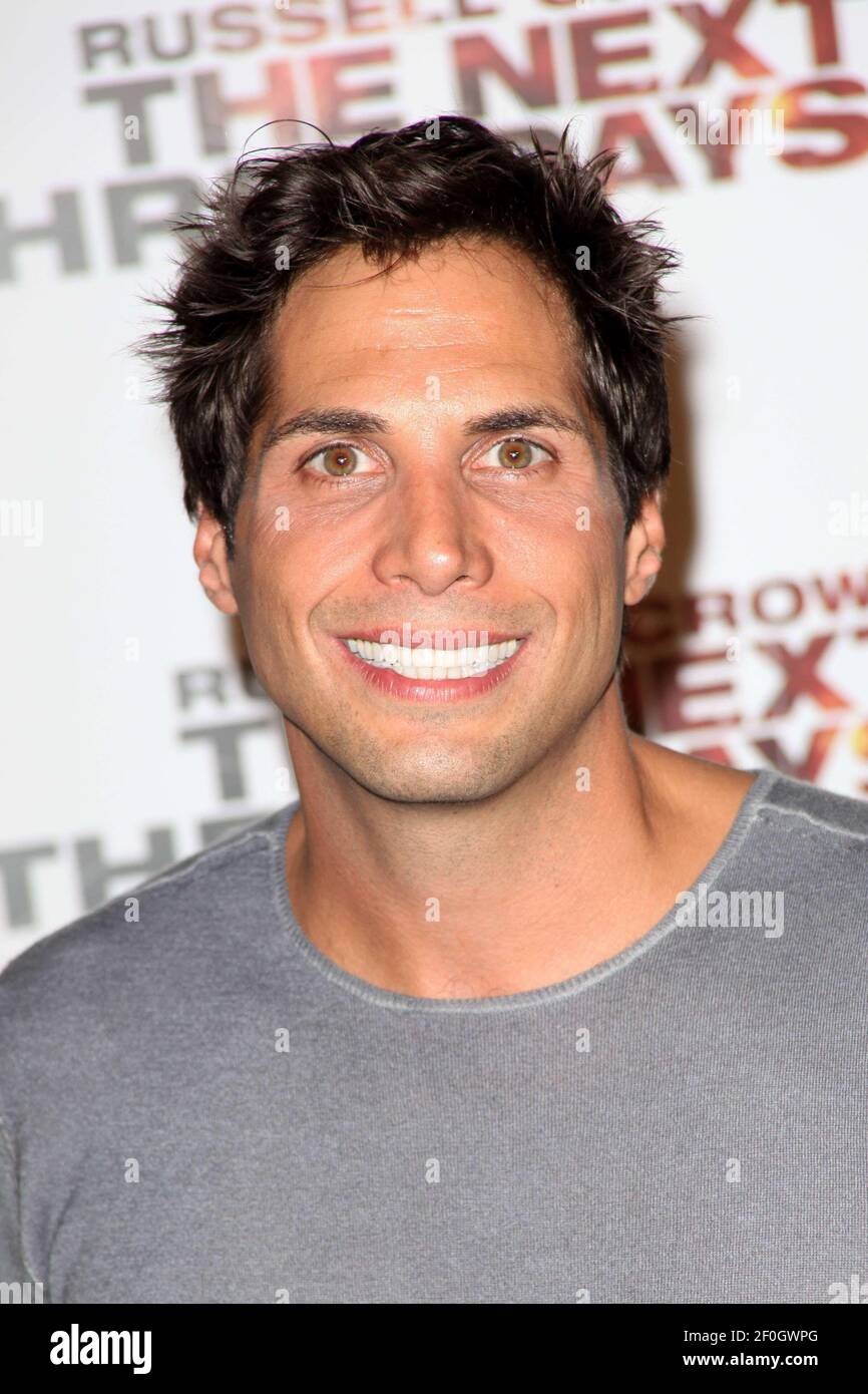 16 November 2010 - Hollywood, CA - Joe Francis arrives to the premiere