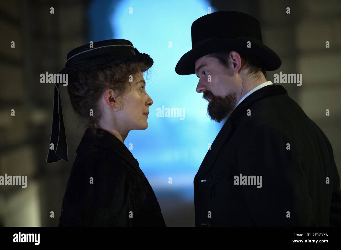 Pike Rosamund High Resolution Stock Photography and Images - Alamy