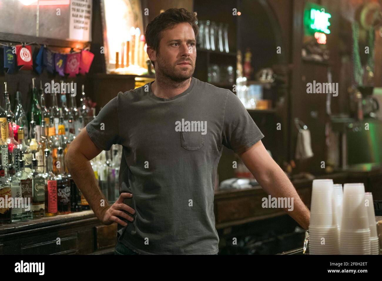 Armie Hammer High Resolution Stock Photography and Images Alamy