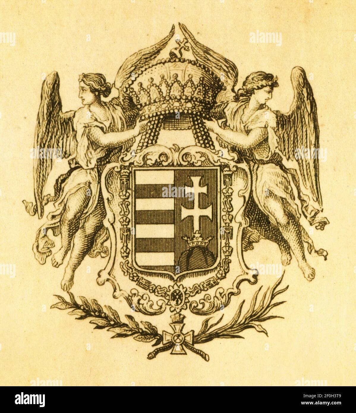 National Coat Of Arms Of Hungary Hi res Stock Photography And Images National Coat Of Arms Of Hungary Hi res Stock Photography And Images
