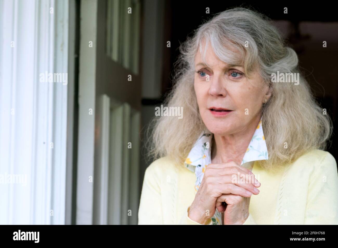 Blythe Danner High Resolution Stock Photography and Images - Alamy