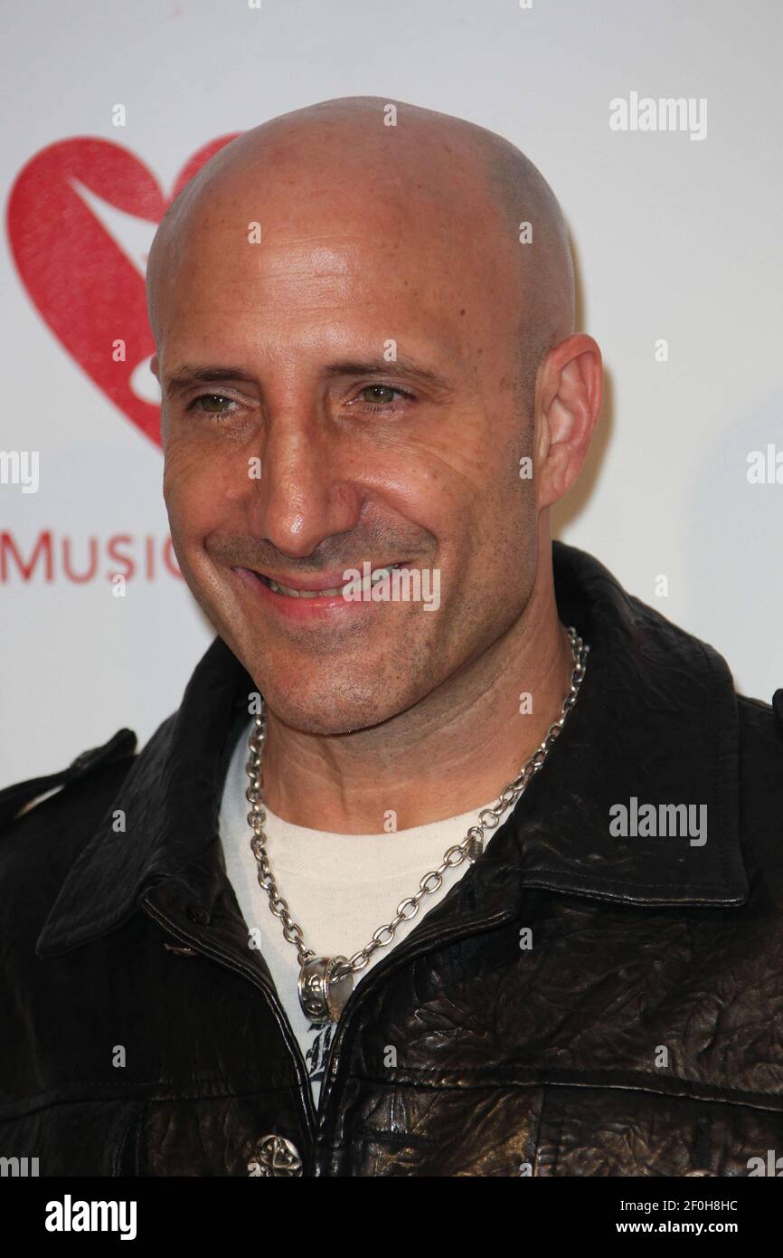 29 January 2010 Los Angeles, California Kenny Aronoff arrives at the