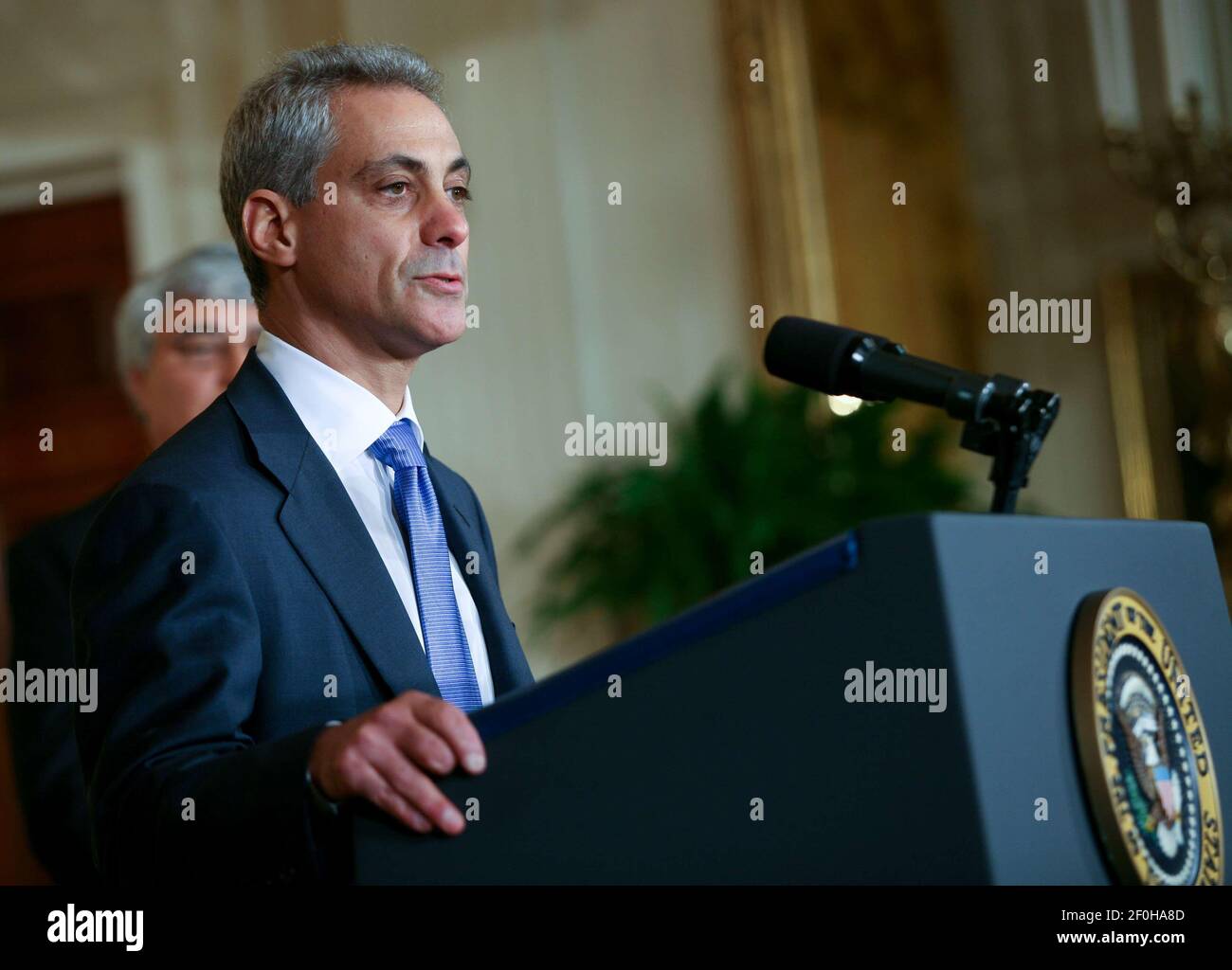 Peter Rouse 01 October 2010 - Washington, DC - President Barack Obama spoke to a ...