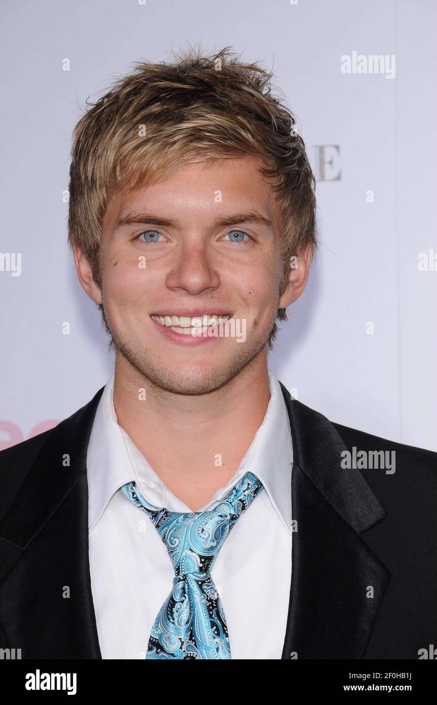 Chris Brochu. 1 October 2010, Los Angeles, CA. The 8th Annual Teen ...