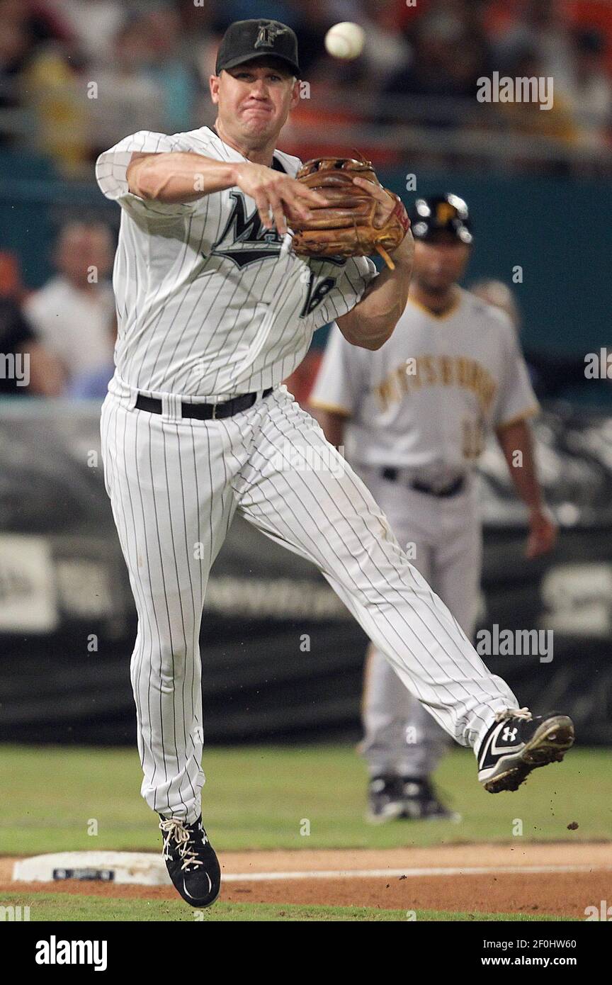 Wes Helms - Florida Marlins Third Baseman - ESPN