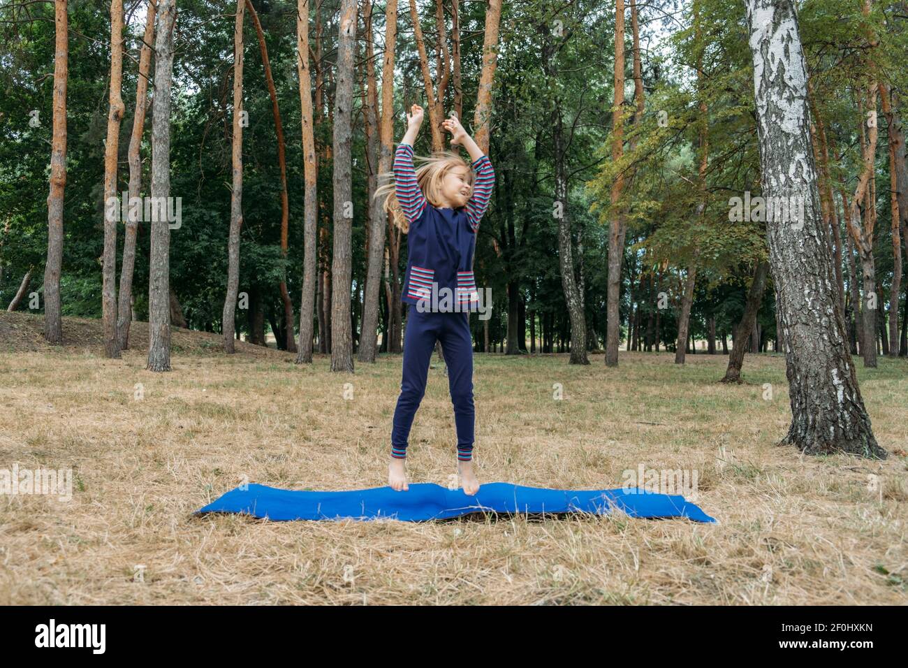 Kids Outdoor Fitness Circuit Summer Activity Games Outdoor Activities 