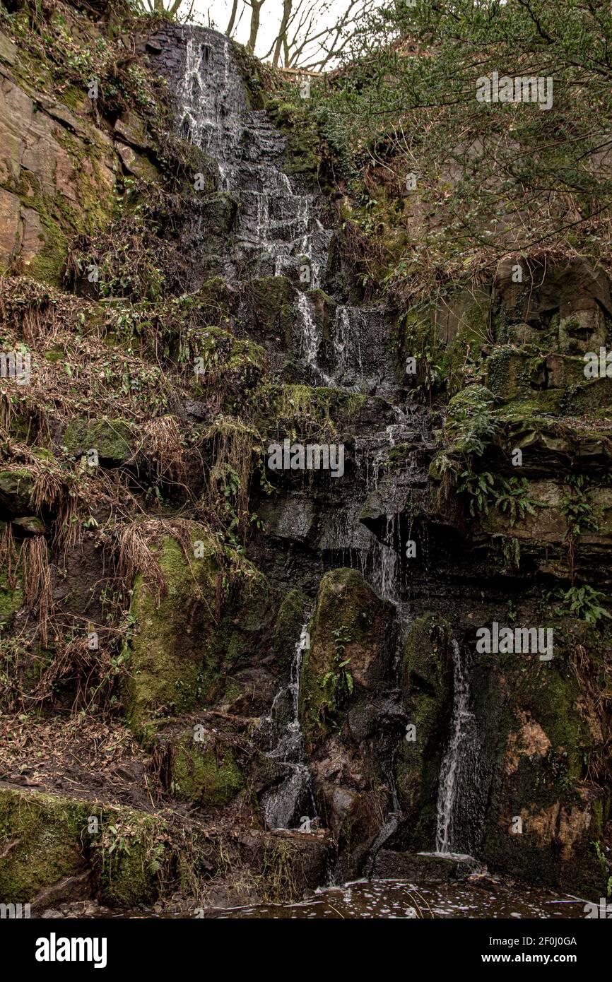 Williamson park, Lancaster Stock Photo Alamy