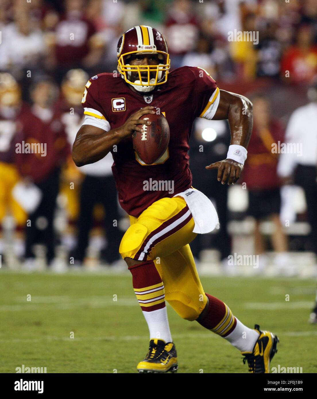 Donovan Mcnabb Redskins