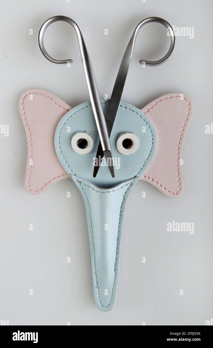 Rubis Baby Nail Scissors