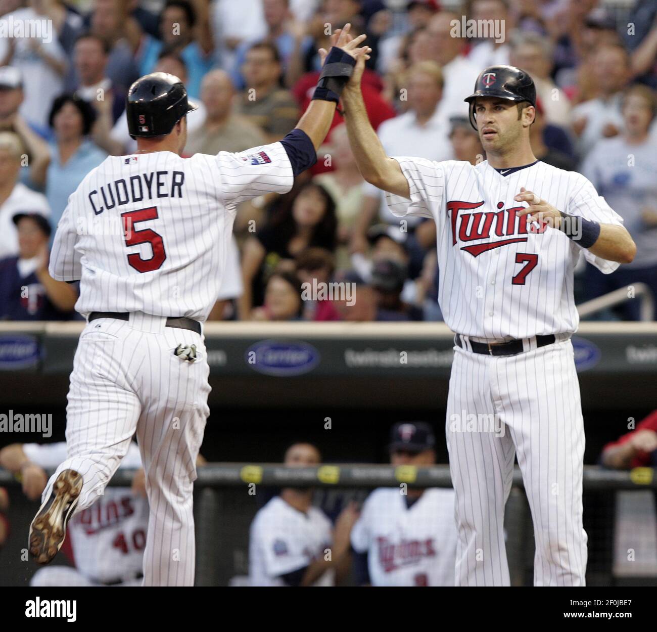 Michael cuddyer twins clearance jersey