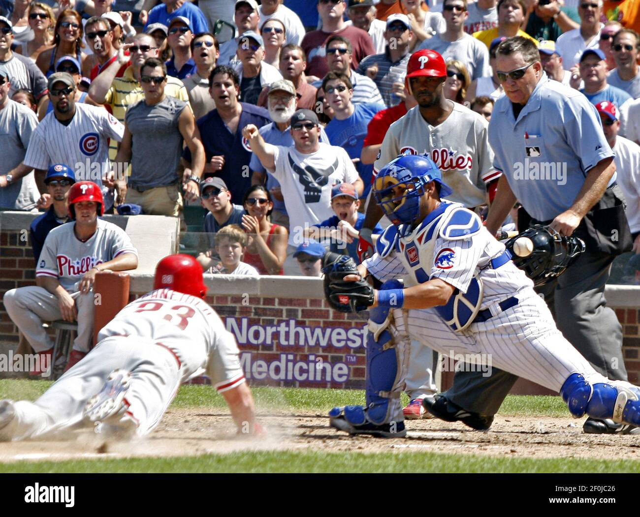 From Behind To Victory! Tork'S 9Th Inning Hr Stuns Chicago! - pbwu344