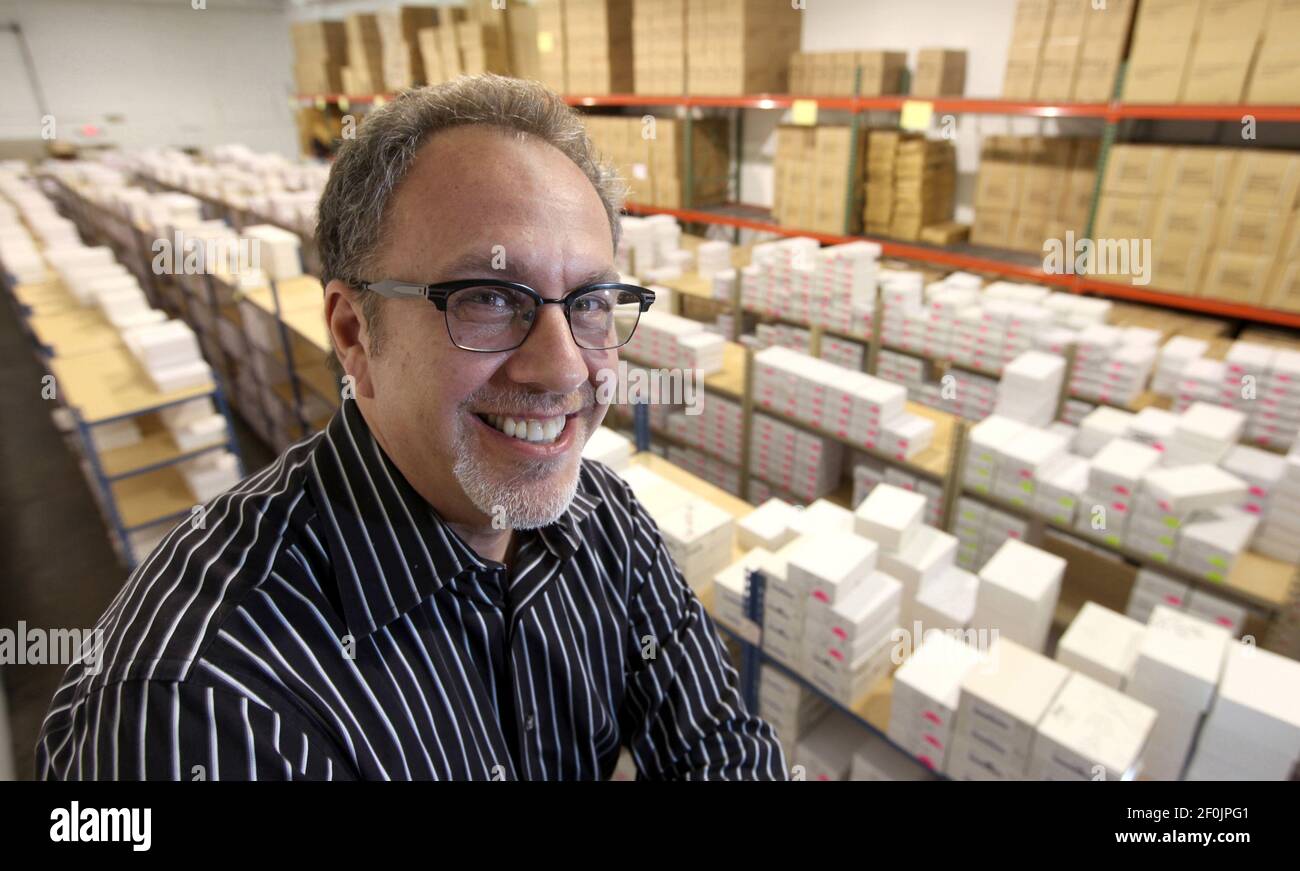 David Spencer quietly has built an eyeglass empire with his Plymouth, Minn.based company, Ogi