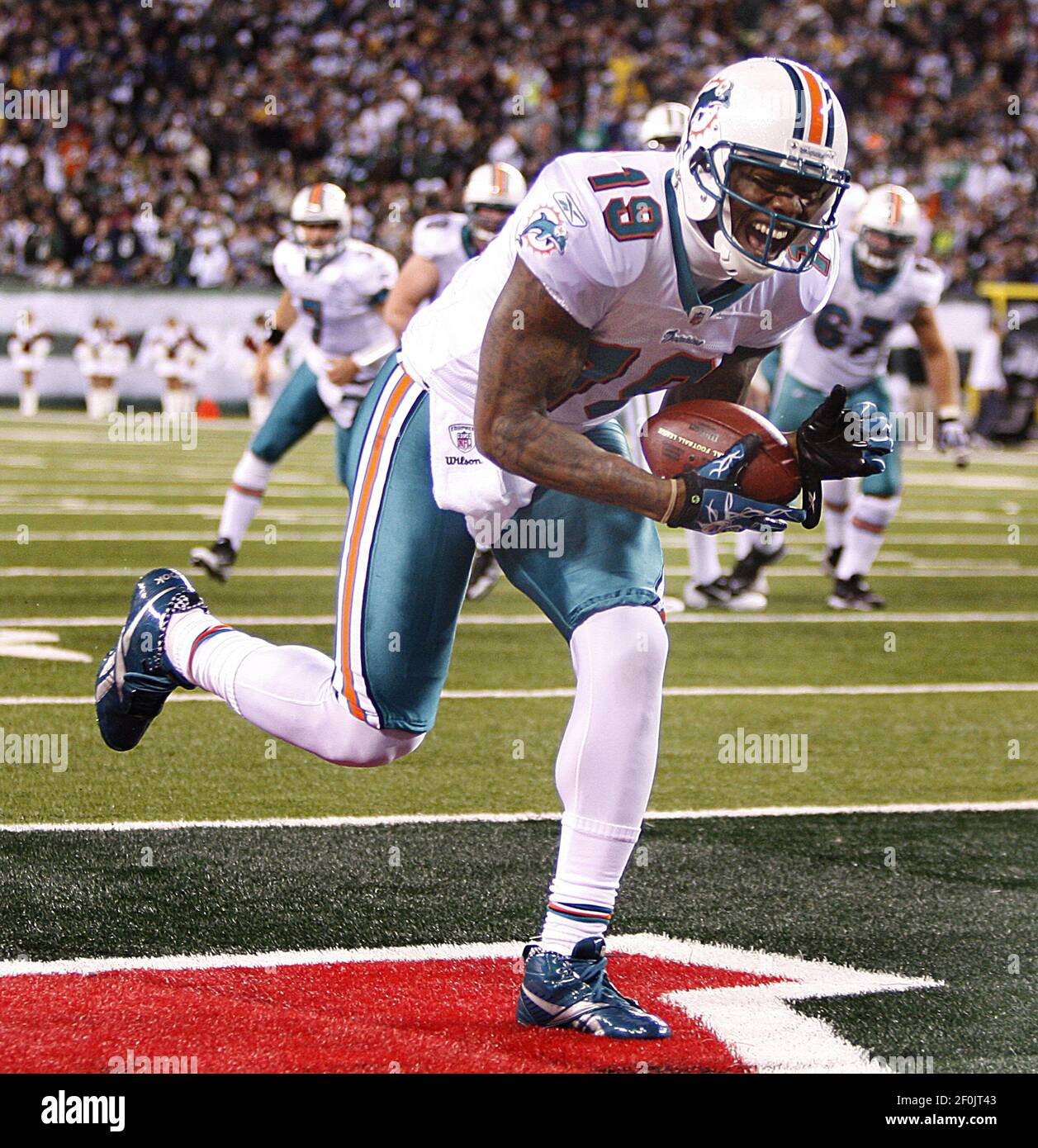 Brandon marshall best sale jets jersey