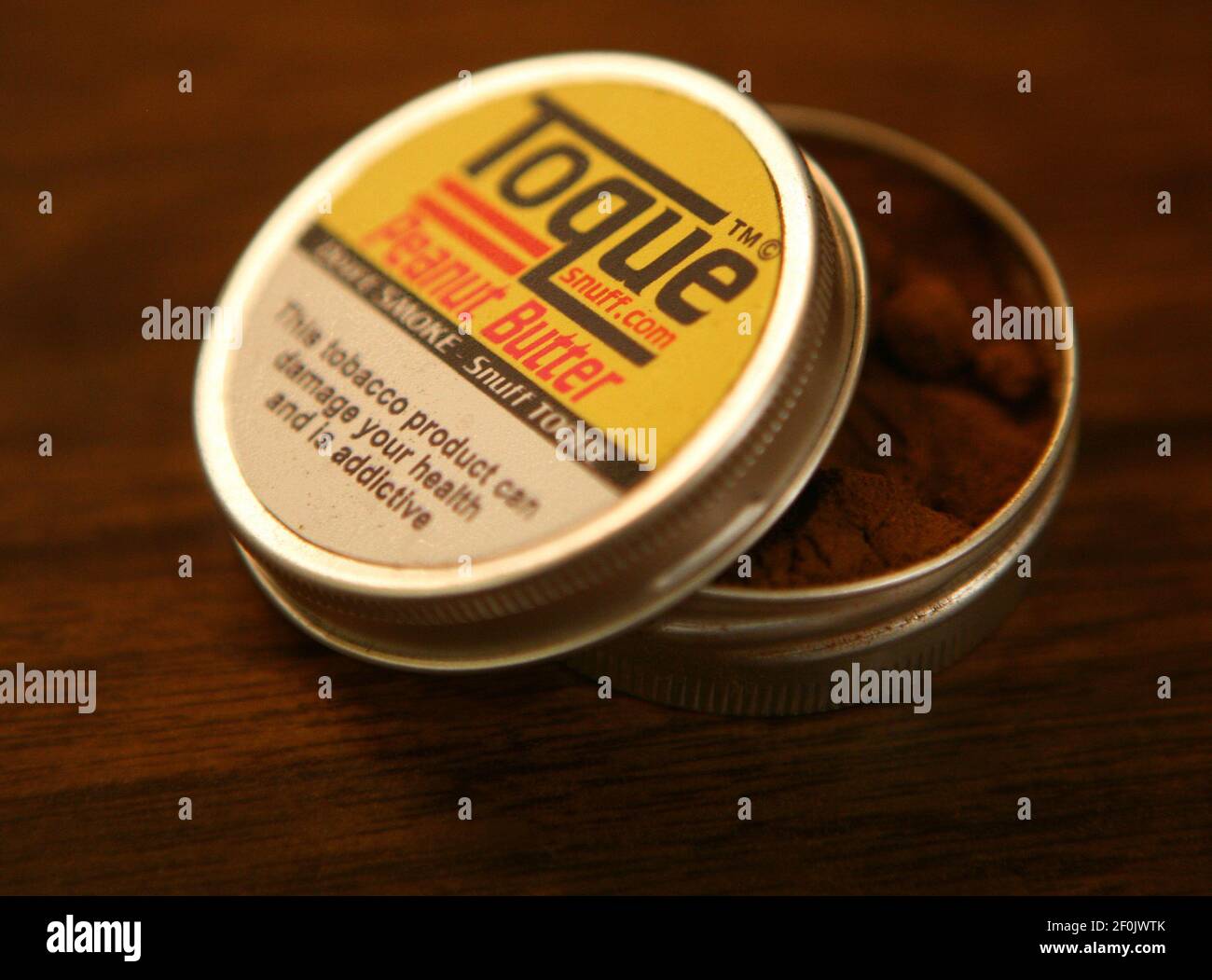 Toque snuff seen at Iwan Ries & Co. in Chicago, Illinois, Wednesday,  December 1, 2010. (Photo by E. Jason Wambsgans/Chicago Tribune/MCT/Sipa USA  Stock Photo
