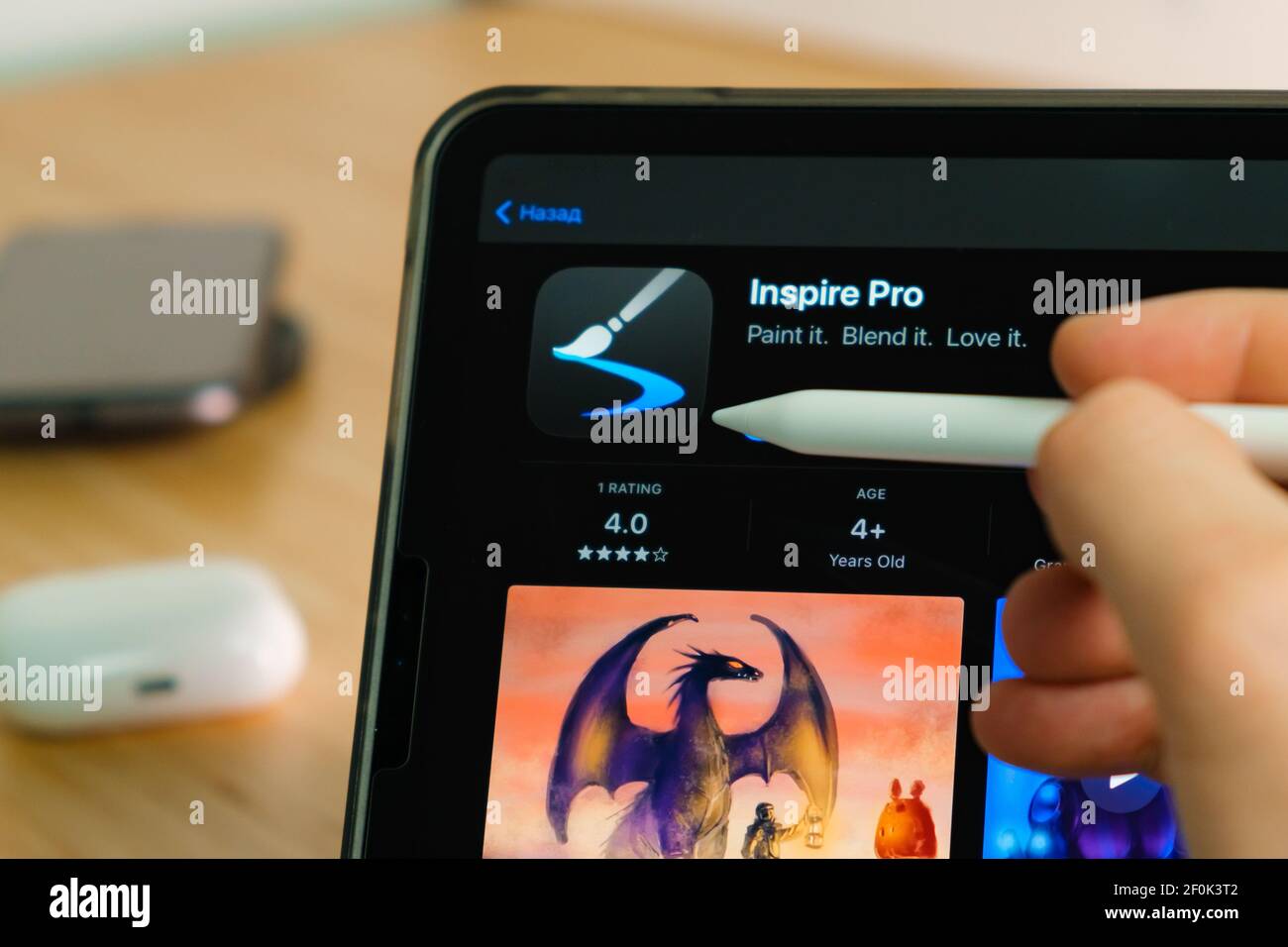 Orlando, FL/USA-12/6/19: An Apple store display of Photography Accessories  for customers to purchase Stock Photo - Alamy