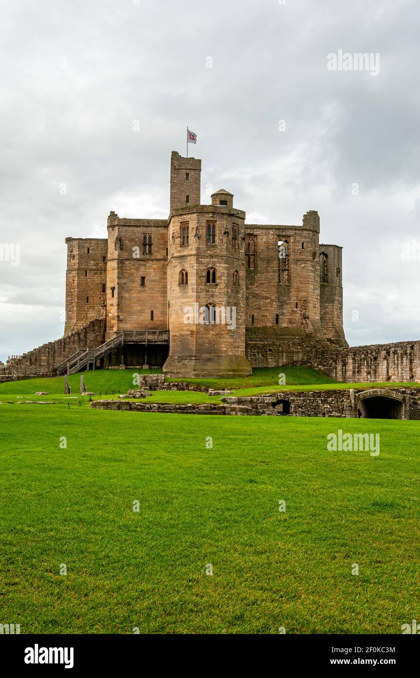 1st earl of northumbria hi-res stock photography and images - Alamy
