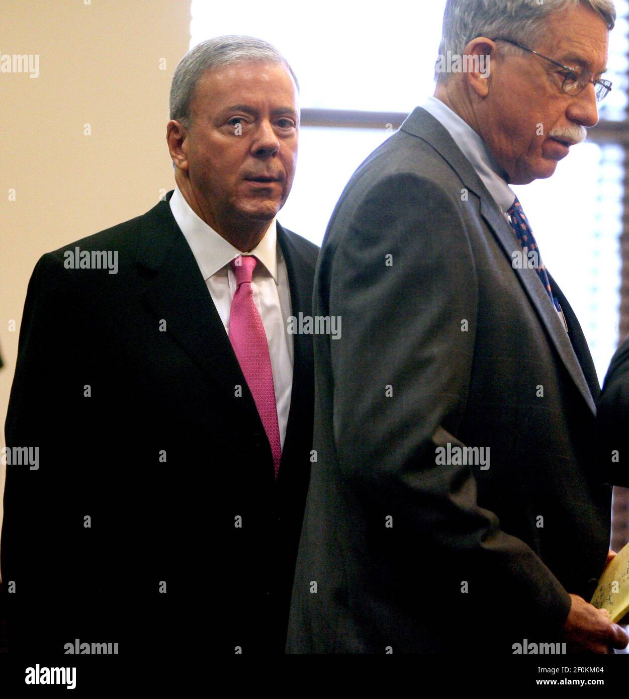 Isleworth Country Club shooting suspect Bob Ward appears with his