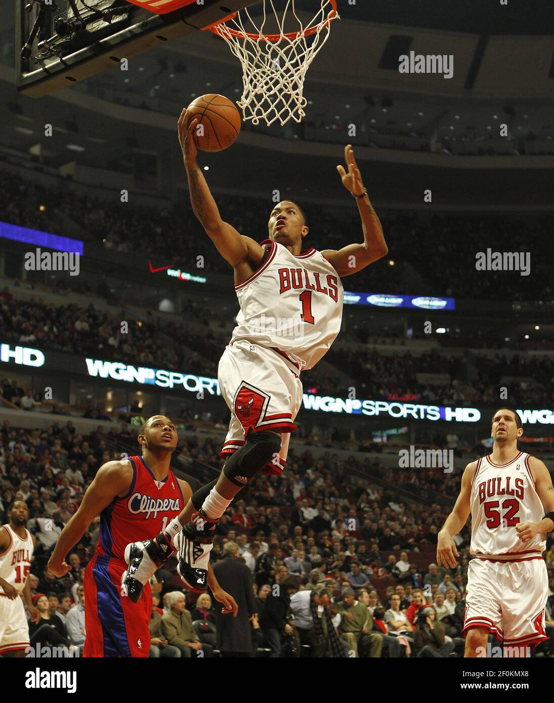 derrick rose eric gordon