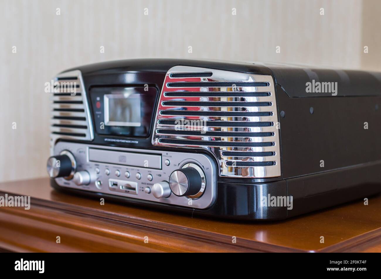 Lecteur CD Radio Bose Photo Stock - Alamy