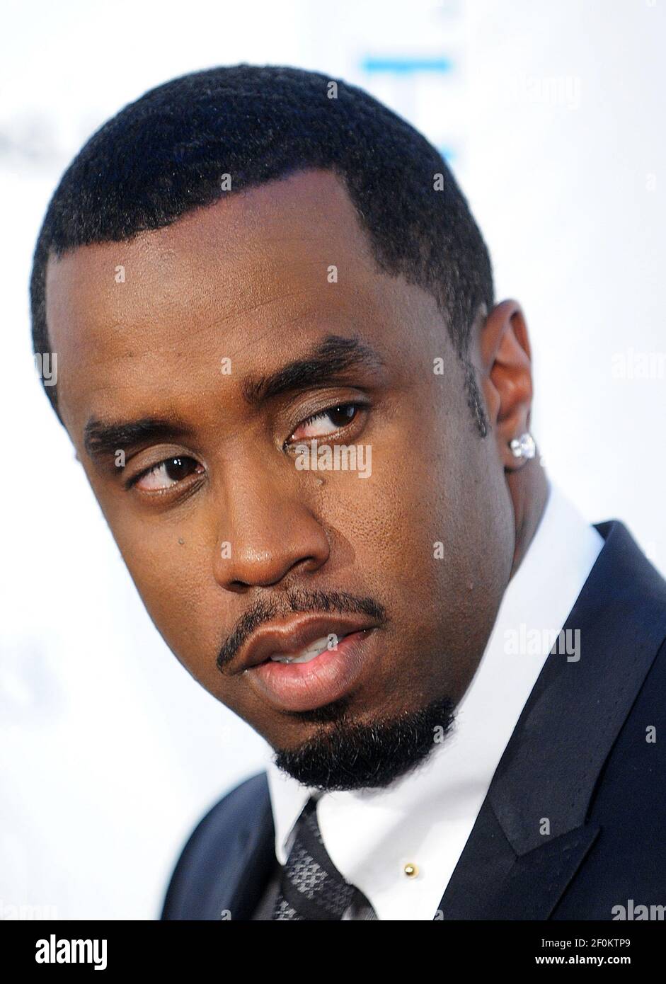 Puff Daddy attends the BET Honors on January 16, 2010 in Washington, DC,  USA. Photo by Olivier Douliery /ABACAPRESS.COM (Pictured:Puff Daddy Stock  Photo - Alamy