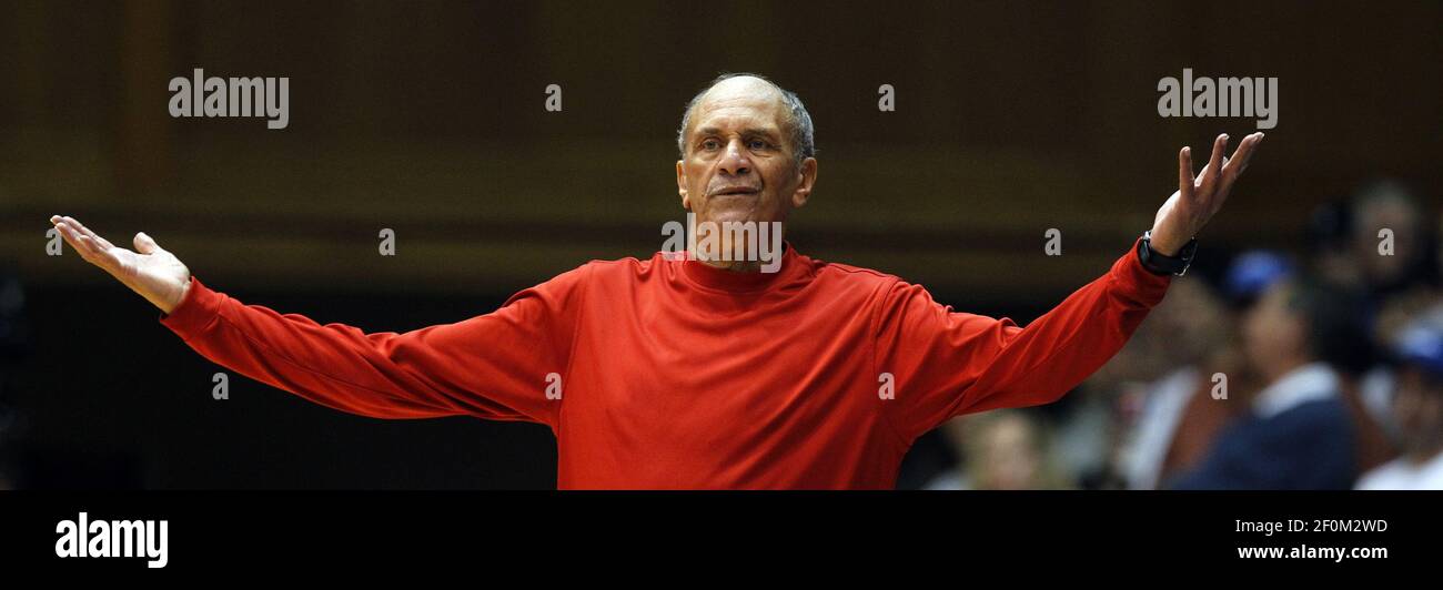 Miami (Ohio) coach Charlie Coles wonders what went wrong against Duke