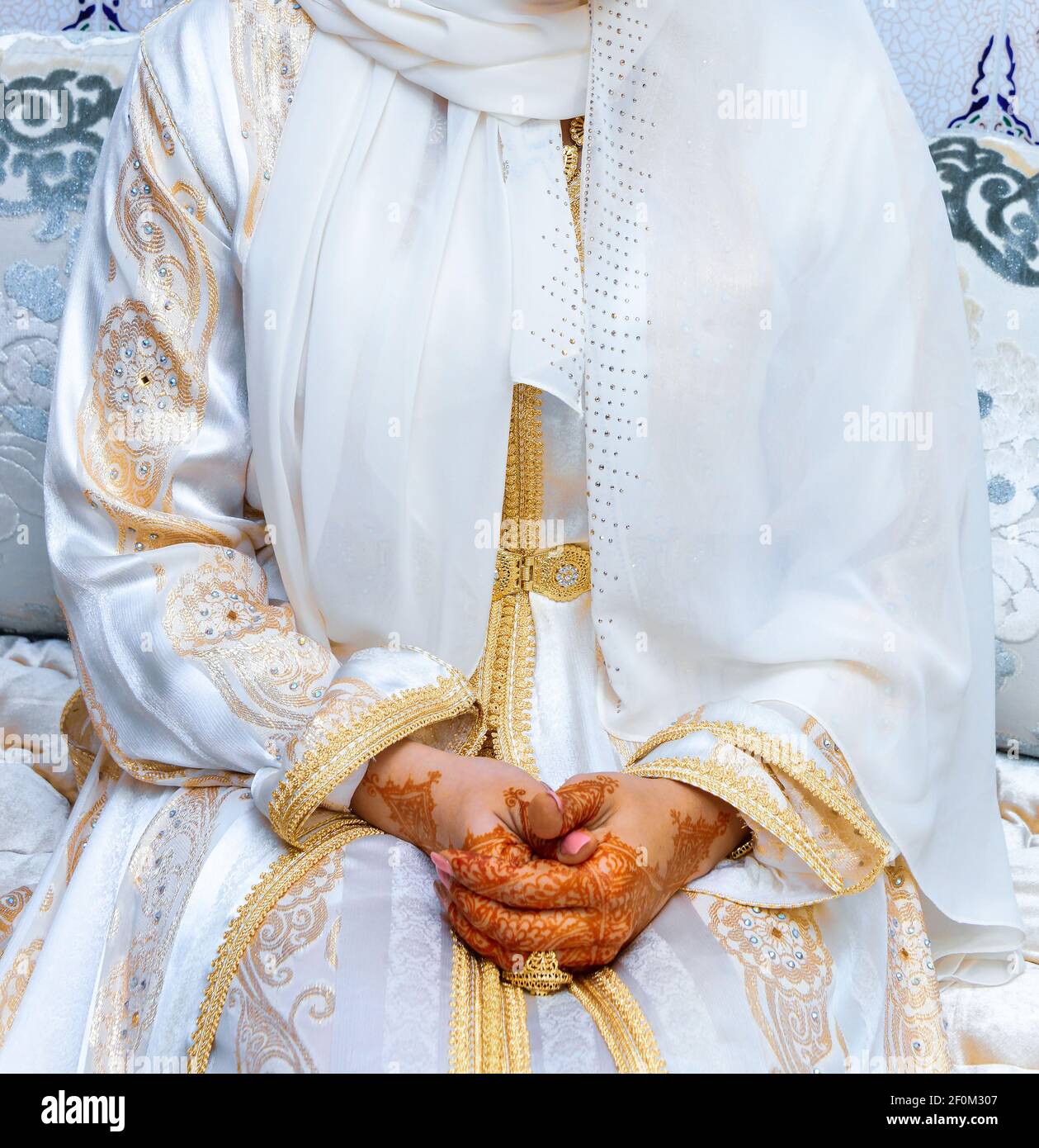 moroccan formal dress