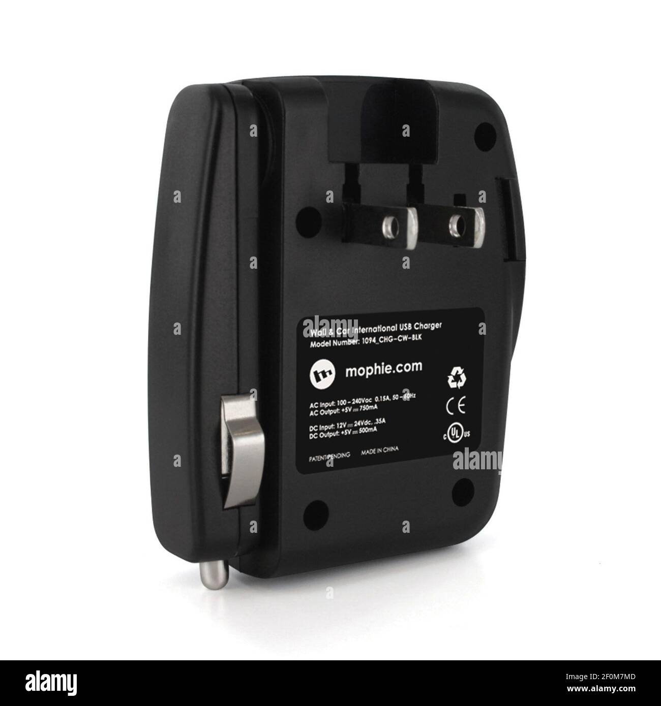 Plug 12v 2024 into wall
