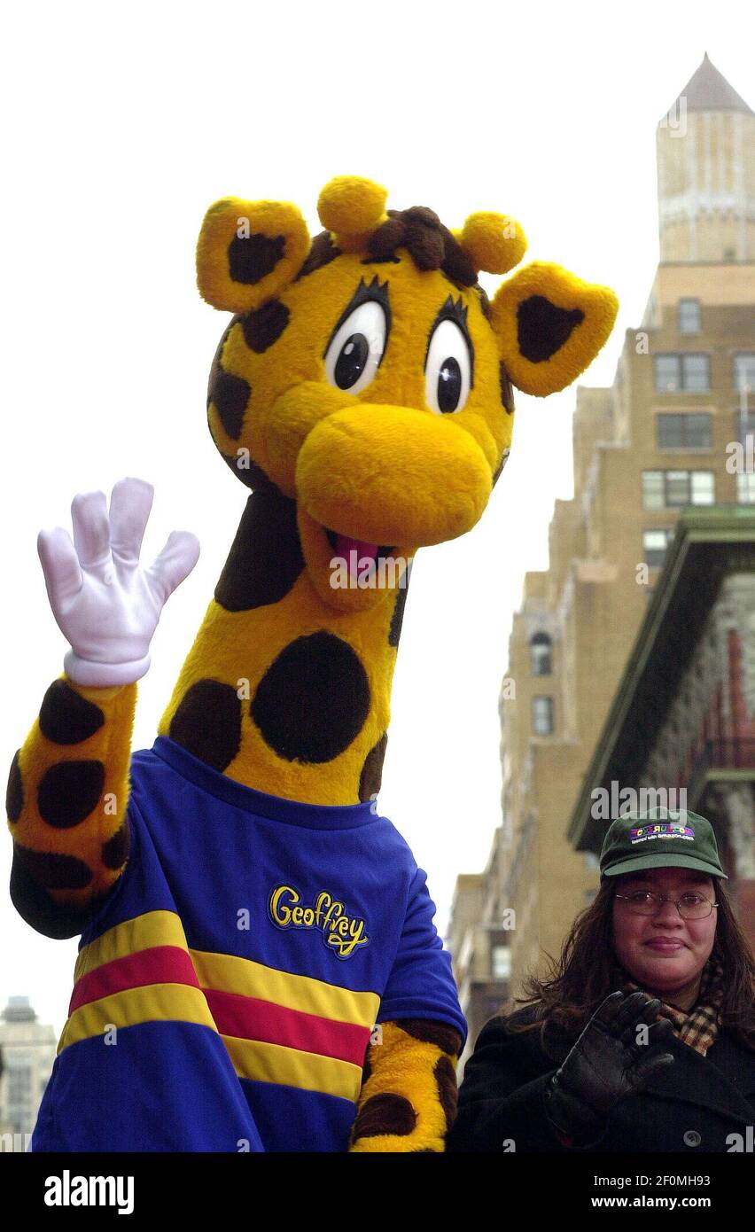 The American International Toy Fair opens on February 16, 2003 with a